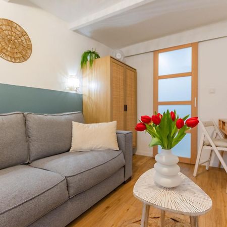 Studio Cozy Centre Avec Parking Grasse Zewnętrze zdjęcie