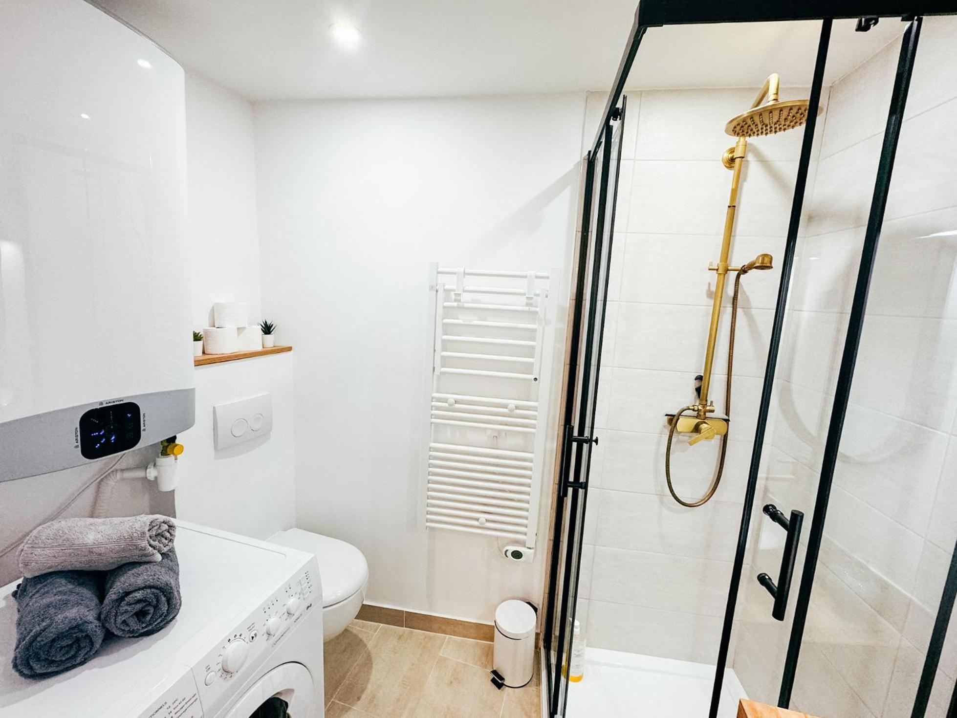 Studio Cozy Centre Avec Parking Grasse Zewnętrze zdjęcie